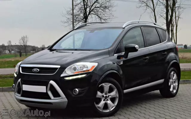 FORD Kuga 2.0 TDCi Individual