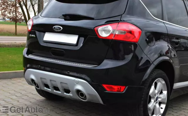 FORD Kuga 2.0 TDCi Individual