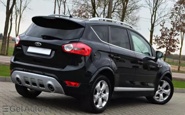 FORD Kuga 2.0 TDCi Individual