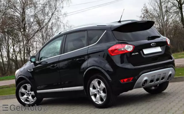 FORD Kuga 2.0 TDCi Individual