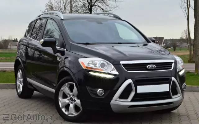 FORD Kuga 2.0 TDCi Individual