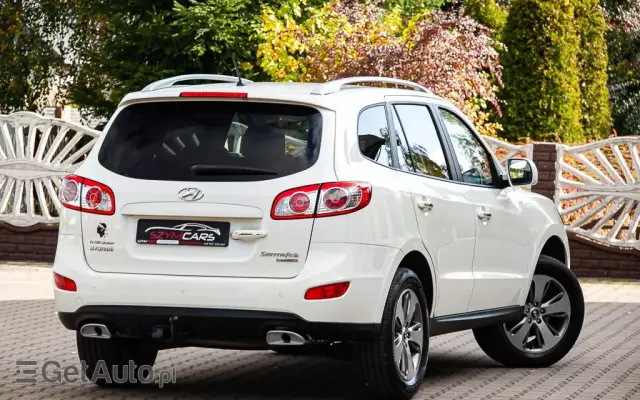 HYUNDAI Santa Fe 2.0 CRDi Premium