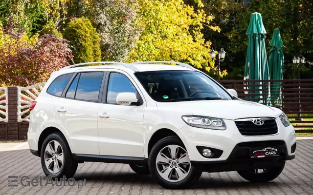 HYUNDAI Santa Fe 2.0 CRDi Premium