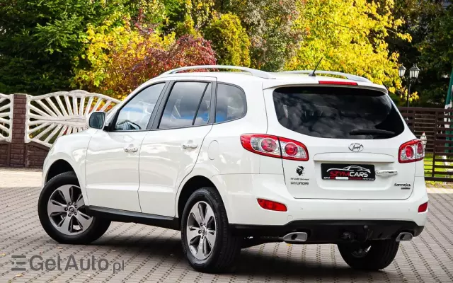 HYUNDAI Santa Fe 2.0 CRDi Premium