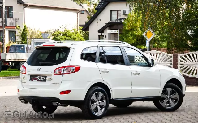 HYUNDAI Santa Fe 2.0 CRDi Premium