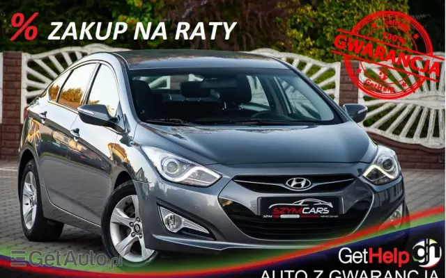 HYUNDAI I40 I40cw 1.7 CRDi Style