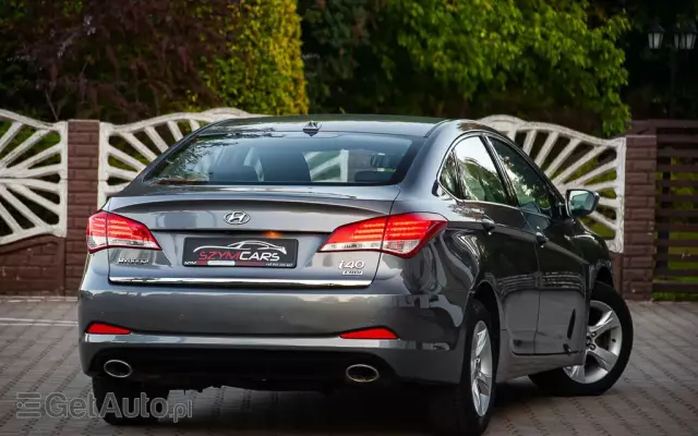 HYUNDAI I40 I40cw 1.7 CRDi Style