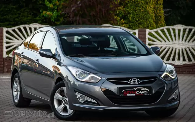 HYUNDAI I40 I40cw 1.7 CRDi Style