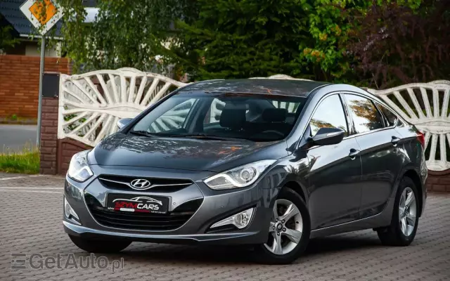 HYUNDAI I40 I40cw 1.7 CRDi Style