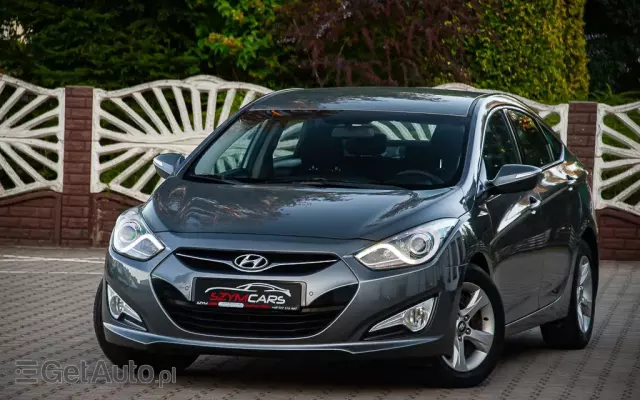 HYUNDAI I40 I40cw 1.7 CRDi Style