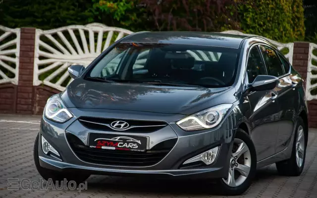 HYUNDAI I40 I40cw 1.7 CRDi Style