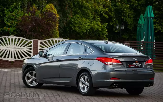 HYUNDAI I40 I40cw 1.7 CRDi Style