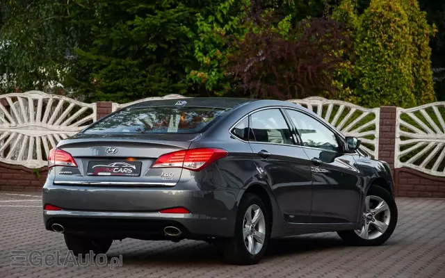 HYUNDAI I40 I40cw 1.7 CRDi Style