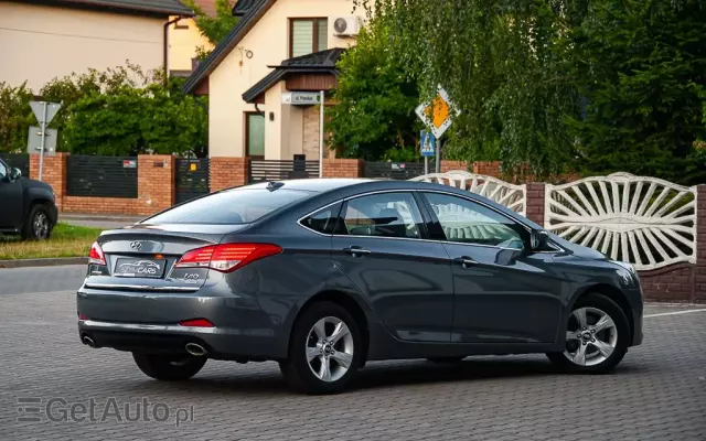 HYUNDAI I40 I40cw 1.7 CRDi Style