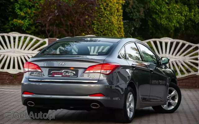 HYUNDAI I40 I40cw 1.7 CRDi Style