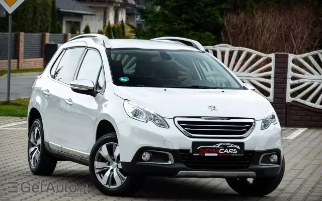 PEUGEOT 2008 1.2 VTi Allure