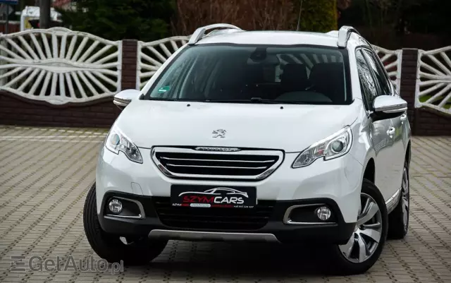 PEUGEOT 2008 1.2 VTi Allure