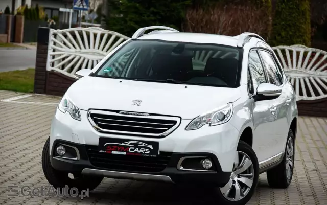 PEUGEOT 2008 1.2 VTi Allure