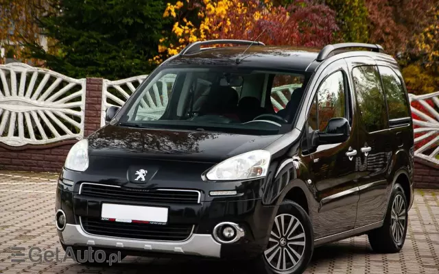 PEUGEOT Partner 1.6 HDi Outdoor