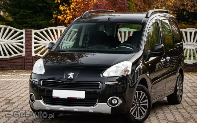 PEUGEOT Partner 1.6 HDi Outdoor