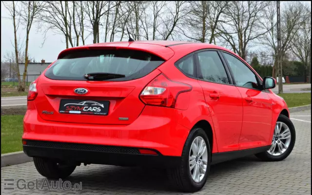 FORD Focus 1.0 EcoBoost Edition