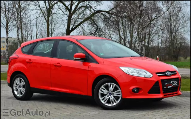 FORD Focus 1.0 EcoBoost Edition