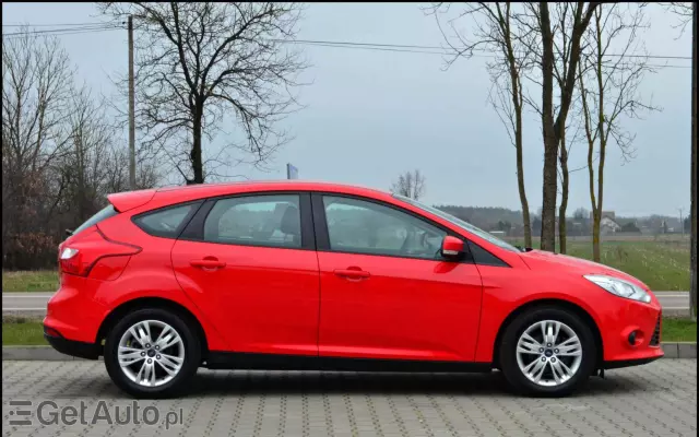 FORD Focus 1.0 EcoBoost Edition