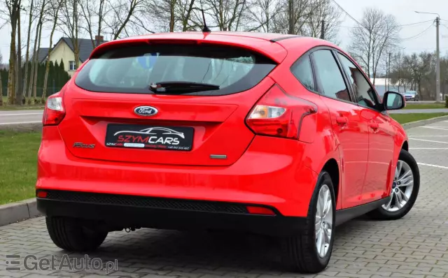 FORD Focus 1.0 EcoBoost Edition