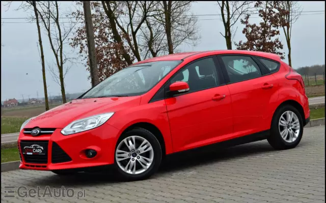 FORD Focus 1.0 EcoBoost Edition