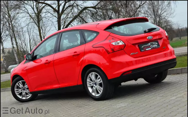 FORD Focus 1.0 EcoBoost Edition