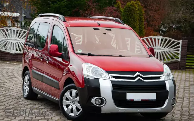 CITROËN Berlingo 1.6 HDi XTR