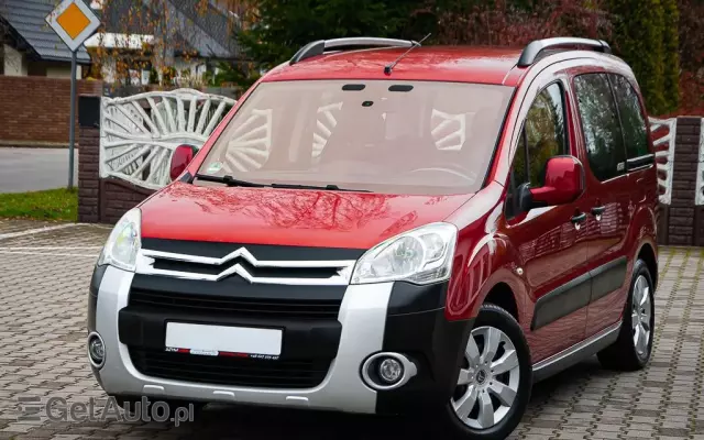 CITROËN Berlingo 1.6 HDi XTR