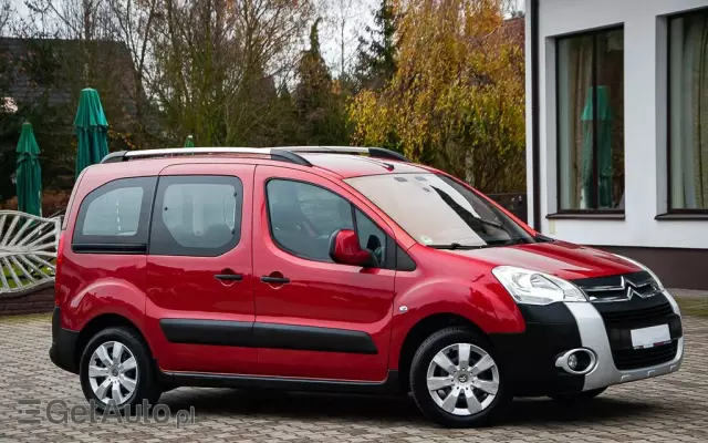 CITROËN Berlingo 1.6 HDi XTR