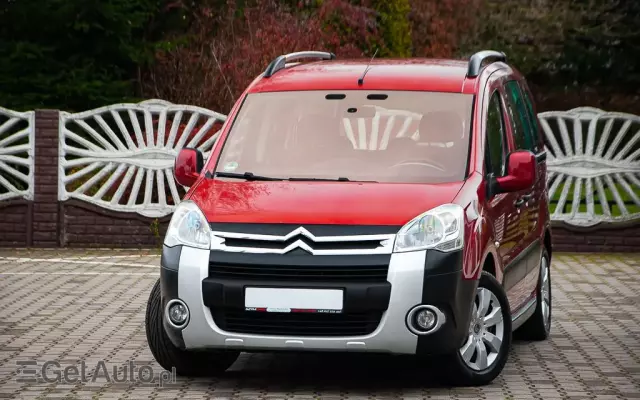 CITROËN Berlingo 1.6 HDi XTR