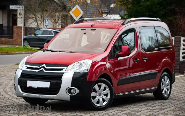 CITROËN Berlingo 1.6 HDi XTR