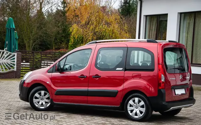 CITROËN Berlingo 1.6 HDi XTR