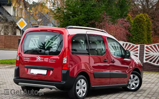 CITROËN Berlingo 1.6 HDi XTR