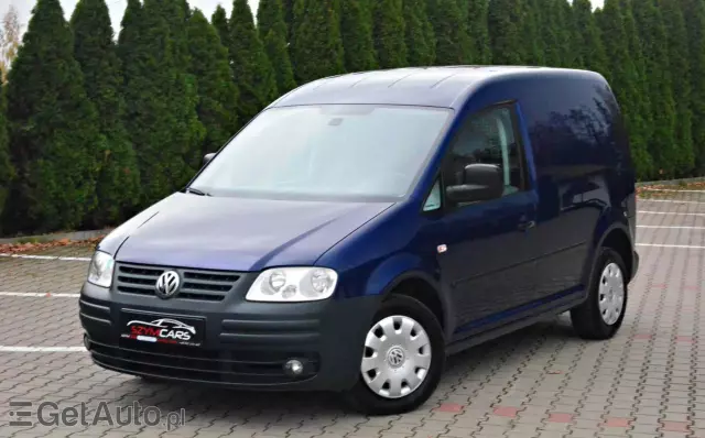 VOLKSWAGEN Caddy 