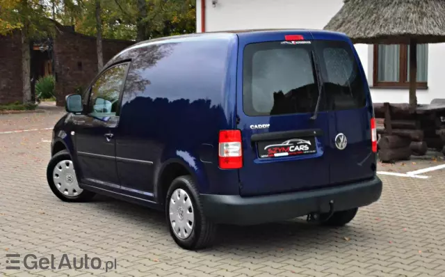 VOLKSWAGEN Caddy 