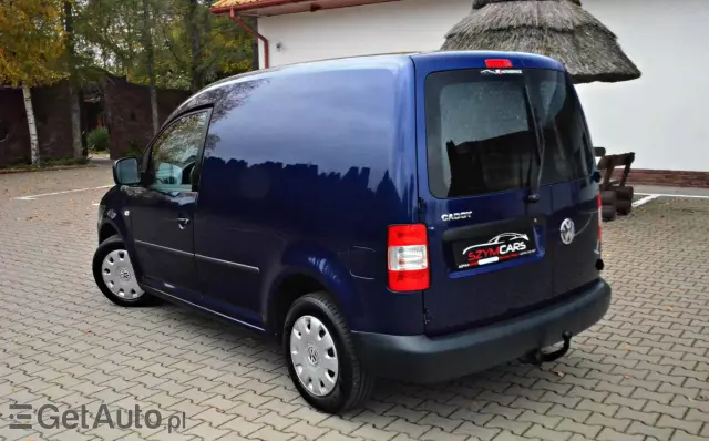 VOLKSWAGEN Caddy 