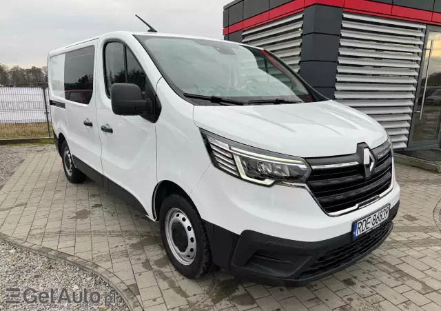 RENAULT Trafic nowy model ! 