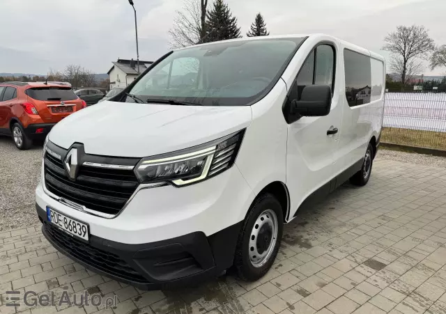 RENAULT Trafic nowy model ! 