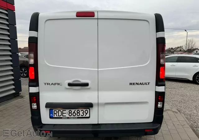 RENAULT Trafic nowy model ! 