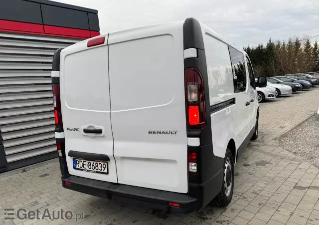 RENAULT Trafic nowy model ! 