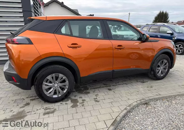 PEUGEOT 2008 1.2 PureTech Active S&S EAT8