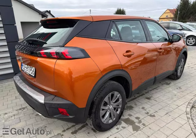 PEUGEOT 2008 1.2 PureTech Active S&S EAT8