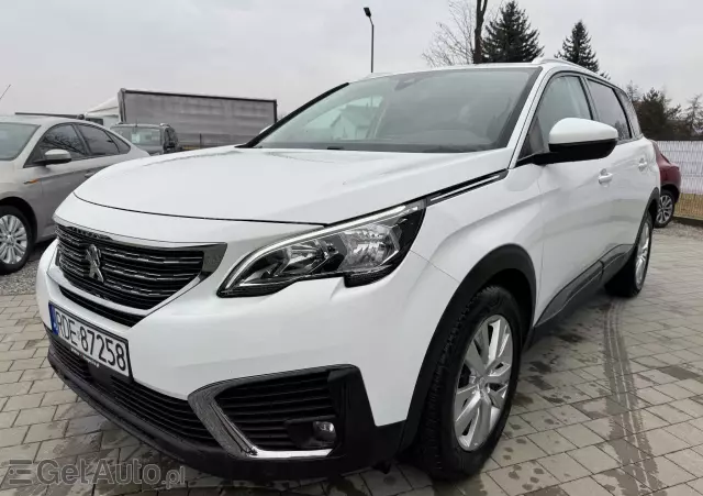 PEUGEOT 5008 1.5 BlueHDi Active S&S