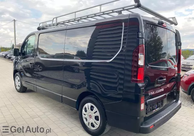 FIAT Talento Long 