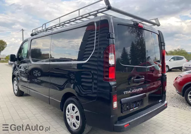 FIAT Talento Long 