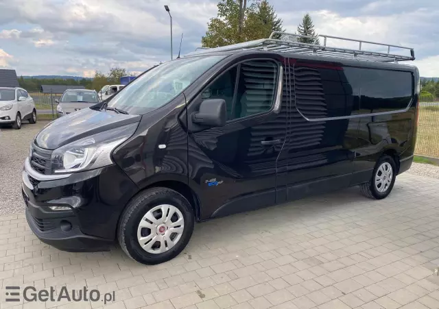 FIAT Talento Long 